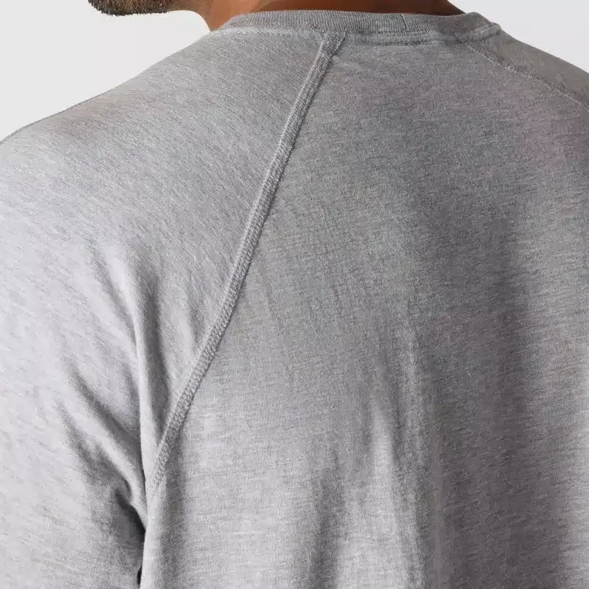 Force Relaxed Fit Hemd für Herren mit Feuchtigkeitstransport und Taschen