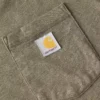 Force Relaxed Fit Hemd für Herren mit Feuchtigkeitstransport und Taschen