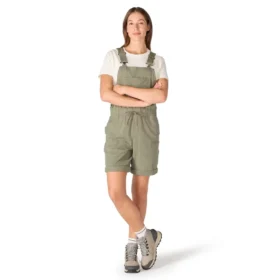 Force Ripstop-Latzhose – Arbeitsshorts