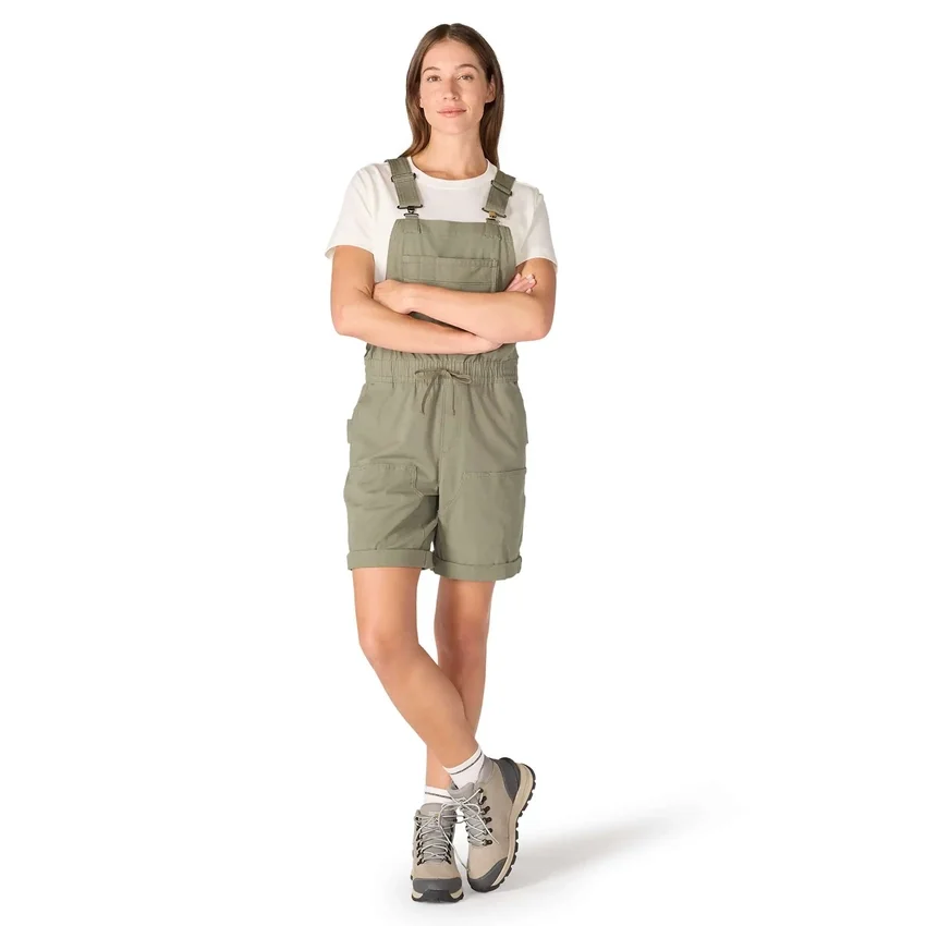 Force Ripstop-Latzhose – Arbeitsshorts