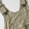 Force Ripstop-Latzhose – Arbeitsshorts