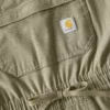Force Ripstop-Latzhose – Arbeitsshorts