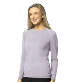 Force Sub-Scrubs für Damen Performance-Armlinge-T-Shirt
