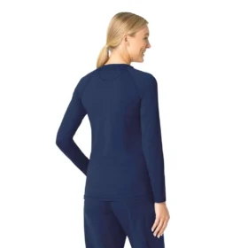 Force Sub-Scrubs für Damen Performance-Armlinge-T-Shirt
