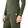 Force Sub-Scrubs für Damen Performance-Armlinge-T-Shirt