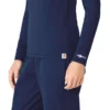Force Sub-Scrubs für Damen Performance-Armlinge-T-Shirt
