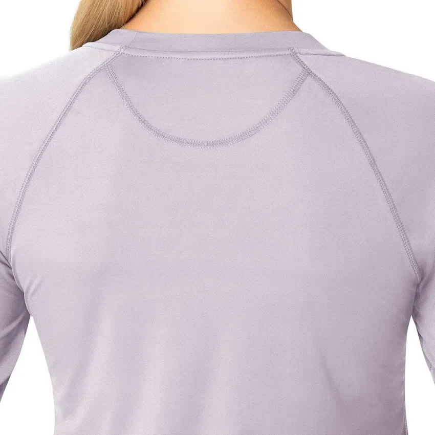 Force Sub-Scrubs für Damen Performance-Armlinge-T-Shirt