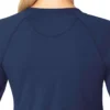 Force Sub-Scrubs für Damen Performance-Armlinge-T-Shirt