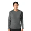 Force Sub-Scrubs meliertes Performance-Armlinge-T-Shirt für Damen