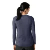 Force Sub-Scrubs meliertes Performance-Armlinge-T-Shirt für Damen