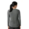 Force Sub-Scrubs meliertes Performance-Armlinge-T-Shirt für Damen