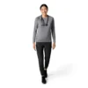 Force Sub-Scrubs meliertes Performance-Armlinge-T-Shirt für Damen