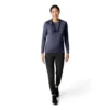 Force Sub-Scrubs meliertes Performance-Armlinge-T-Shirt für Damen