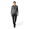 Force Sub-Scrubs meliertes Performance-Armlinge-T-Shirt für Damen