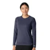 Force Sub-Scrubs meliertes Performance-Armlinge-T-Shirt für Damen