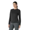 Force Sub-Scrubs meliertes Performance-Armlinge-T-Shirt für Damen