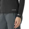 Force Sub-Scrubs meliertes Performance-Armlinge-T-Shirt für Damen