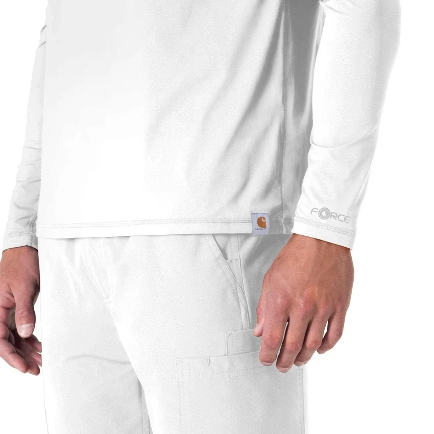 Force Sub-Scrubs Performance Langarm-T-Shirt