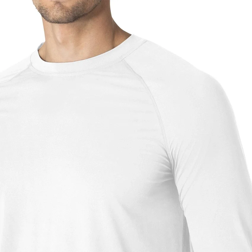 Force Sub-Scrubs Performance Langarm-T-Shirt