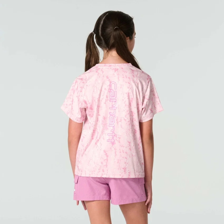 Force Sun Defender™ Armlinge-T-Shirt für Mädchen (Kinder/Jugendliche)