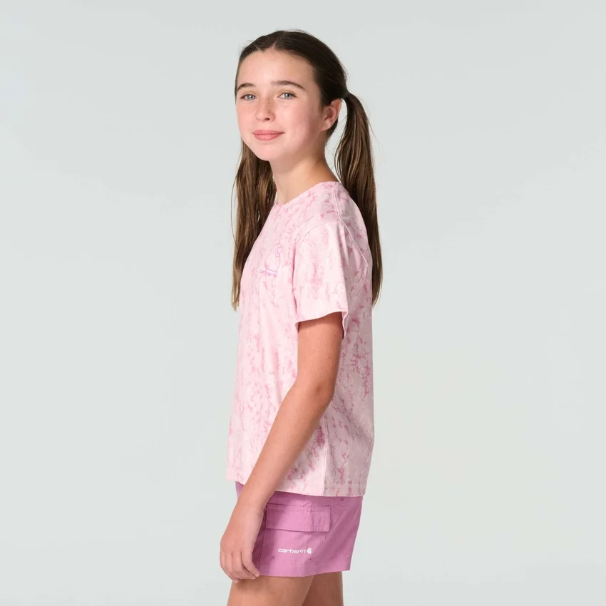 Force Sun Defender™ Armlinge-T-Shirt für Mädchen (Kinder/Jugendliche)