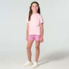 Force Sun Defender™ Armlinge-T-Shirt für Mädchen (Kinder/Jugendliche)