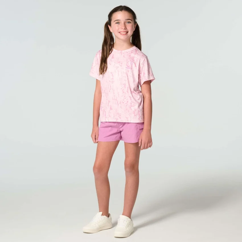 Force Sun Defender™ Armlinge-T-Shirt für Mädchen (Kinder/Jugendliche)