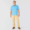 Force Sun Defender™ gewebtes Kurzarmhemd für Herren in lockerer Passform – Sonnenschutz-Hemden