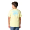 Force Sun Defender™ Hemd mit kurzen Armlingen für Jungen, meliert (Kinder/Kleinkinder)