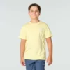 Force Sun Defender™ Hemd mit kurzen Armlingen für Jungen, meliert (Kinder/Kleinkinder)