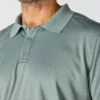 Force Sun Defender™ Herren-Polohemd mit Logo in lockerer Passform – Sonnenschutz-Hemden