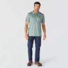 Force Sun Defender™ Herren-Polohemd mit Logo in lockerer Passform – Sonnenschutz-Hemden