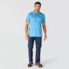 Force Sun Defender™ Herren-Polohemd mit Logo in lockerer Passform – Sonnenschutz-Hemden