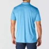 Force Sun Defender™ Herren-Polohemd mit Logo in lockerer Passform – Sonnenschutz-Hemden