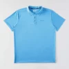 Force Sun Defender™ Herren-Polohemd mit Logo in lockerer Passform – Sonnenschutz-Hemden