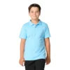 Force Sun Defender™ Kurzarm-Polo für Jungen (Kinder/Kleinkinder)