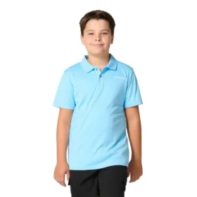 Force Sun Defender™ Kurzarm-Polo für Jungen (Kinder/Kleinkinder)