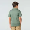 Force Sun Defender™ Kurzarm-Polo für Jungen (Kinder/Kleinkinder)