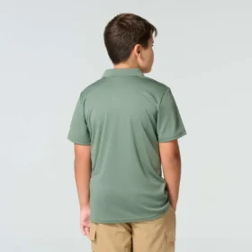 Force Sun Defender™ Kurzarm-Polo für Jungen (Kinder/Kleinkinder)