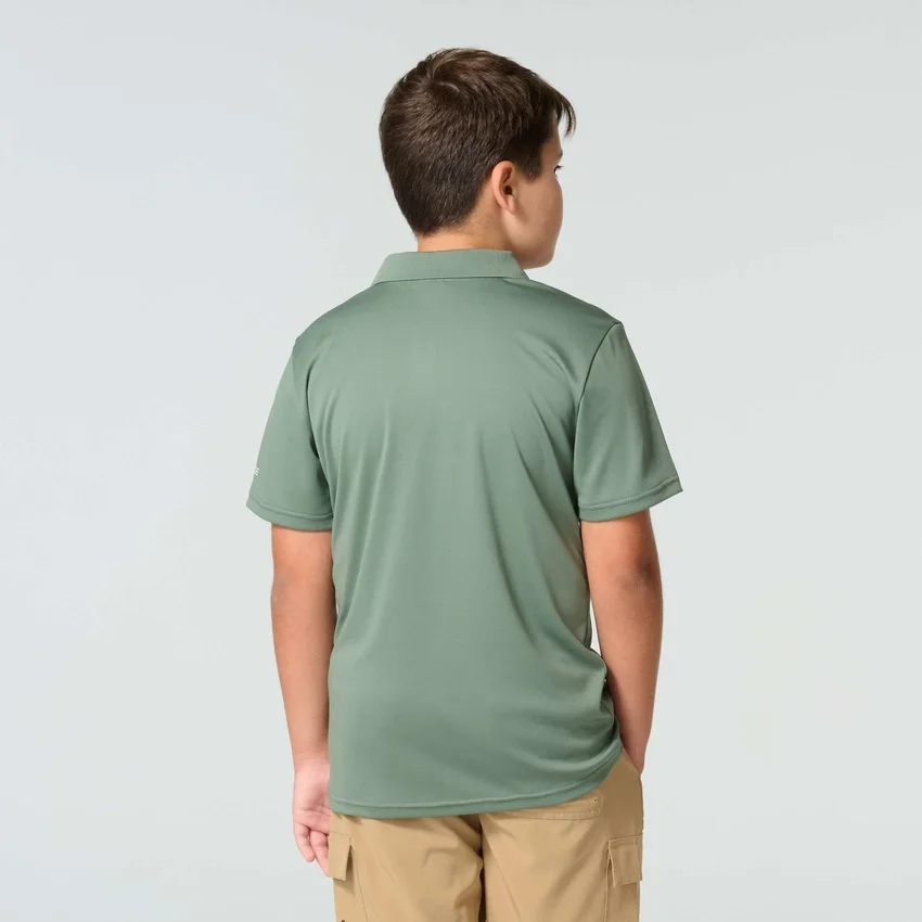 Force Sun Defender™ Kurzarm-Polo für Jungen (Kinder/Kleinkinder)