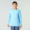 Force Sun Defender™ Langarm-T-Shirt für Jungen (Kinder/Jugendliche)