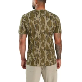 Force Sun Defender UPF 50+ Camo-Hemd für Herren – Sonnenschutz-Hemden