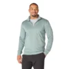 Force Sun Defender UPF 50+ feuchtigkeitsableitendes Halbzip-Pullover für Herren – Sonnenschutz-Hemden