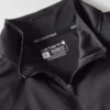 Force Sun Defender UPF 50+ feuchtigkeitsableitendes Halbzip-Pullover für Herren – Sonnenschutz-Hemden