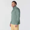 Force Sun Defender UPF 50+ feuchtigkeitsableitendes Halbzip-Pullover für Herren – Sonnenschutz-Hemden