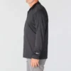 Force Sun Defender UPF 50+ feuchtigkeitsableitendes Halbzip-Pullover für Herren – Sonnenschutz-Hemden