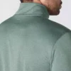 Force Sun Defender UPF 50+ feuchtigkeitsableitendes Halbzip-Pullover für Herren – Sonnenschutz-Hemden