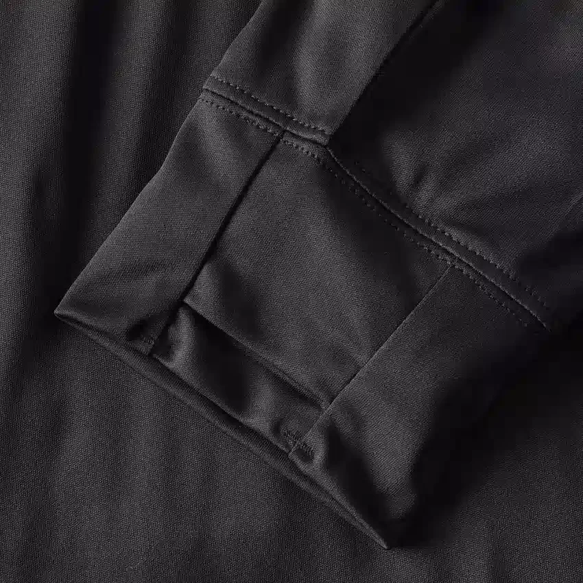 Force Sun Defender UPF 50+ feuchtigkeitsableitendes Halbzip-Pullover für Herren – Sonnenschutz-Hemden