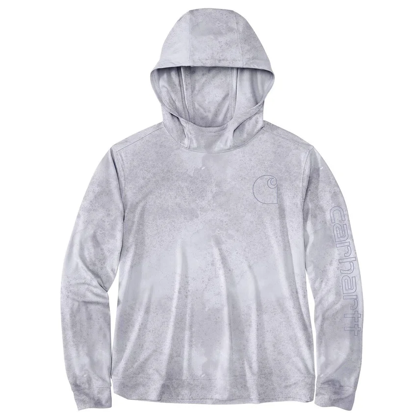 Force Sun Defender UPF 50+ Feuchtigkeitstransport-Hoodie für Damen – Hoodies mit Sonnenschutz