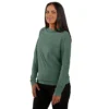 Force Sun Defender UPF 50+ Feuchtigkeitstransport-Hoodie für Damen – Hoodies mit Sonnenschutz